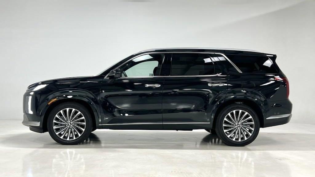 new 2025 Hyundai Palisade car, priced at $54,675