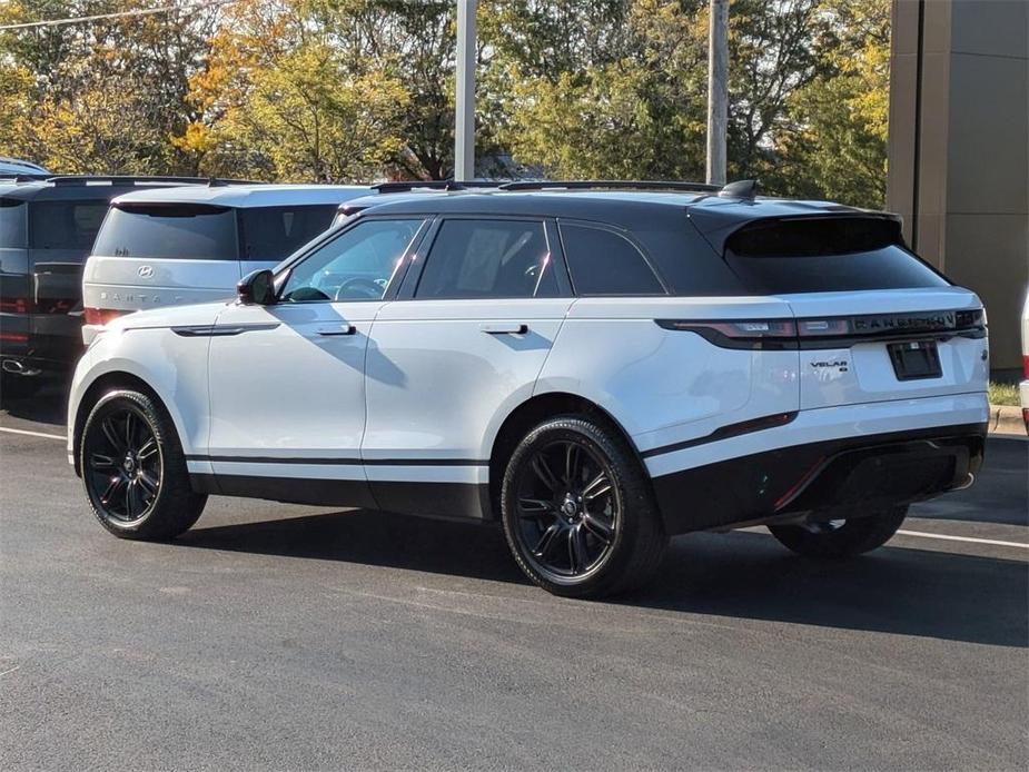 used 2021 Land Rover Range Rover Velar car, priced at $31,750