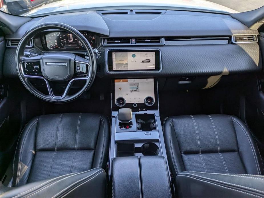 used 2021 Land Rover Range Rover Velar car, priced at $31,750