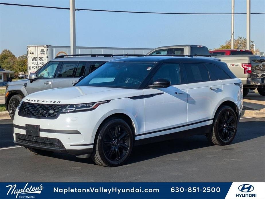 used 2021 Land Rover Range Rover Velar car, priced at $31,750