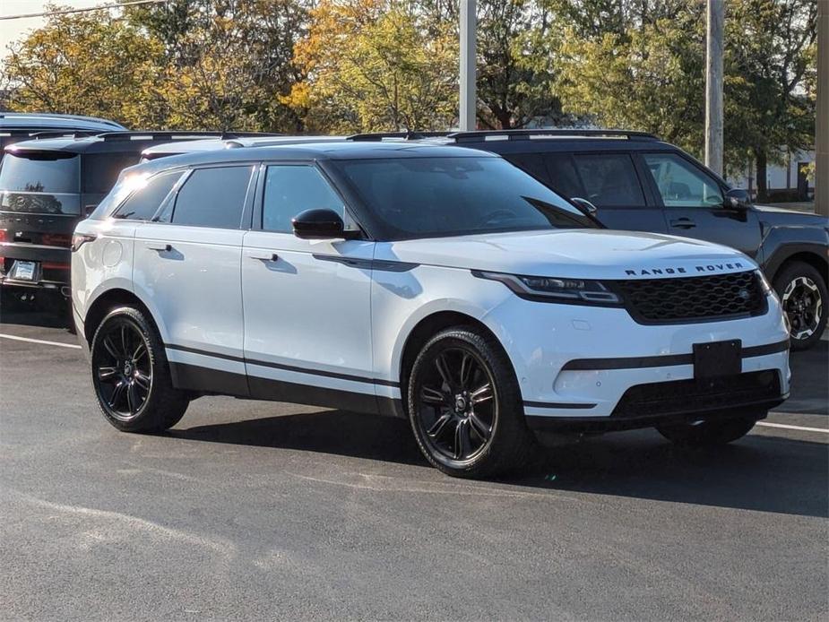 used 2021 Land Rover Range Rover Velar car, priced at $31,750