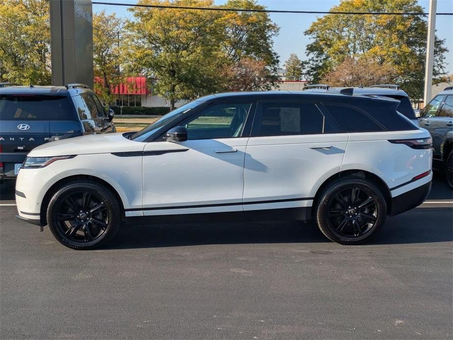 used 2021 Land Rover Range Rover Velar car, priced at $31,750