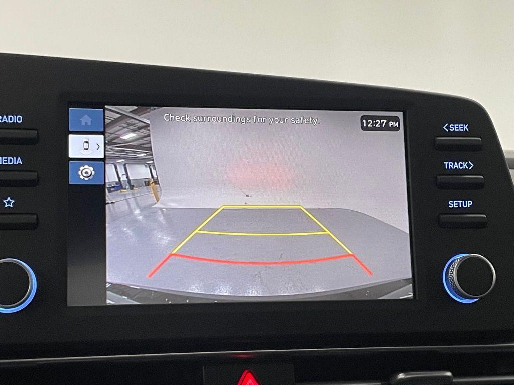 new 2025 Hyundai ELANTRA HEV car, priced at $26,770