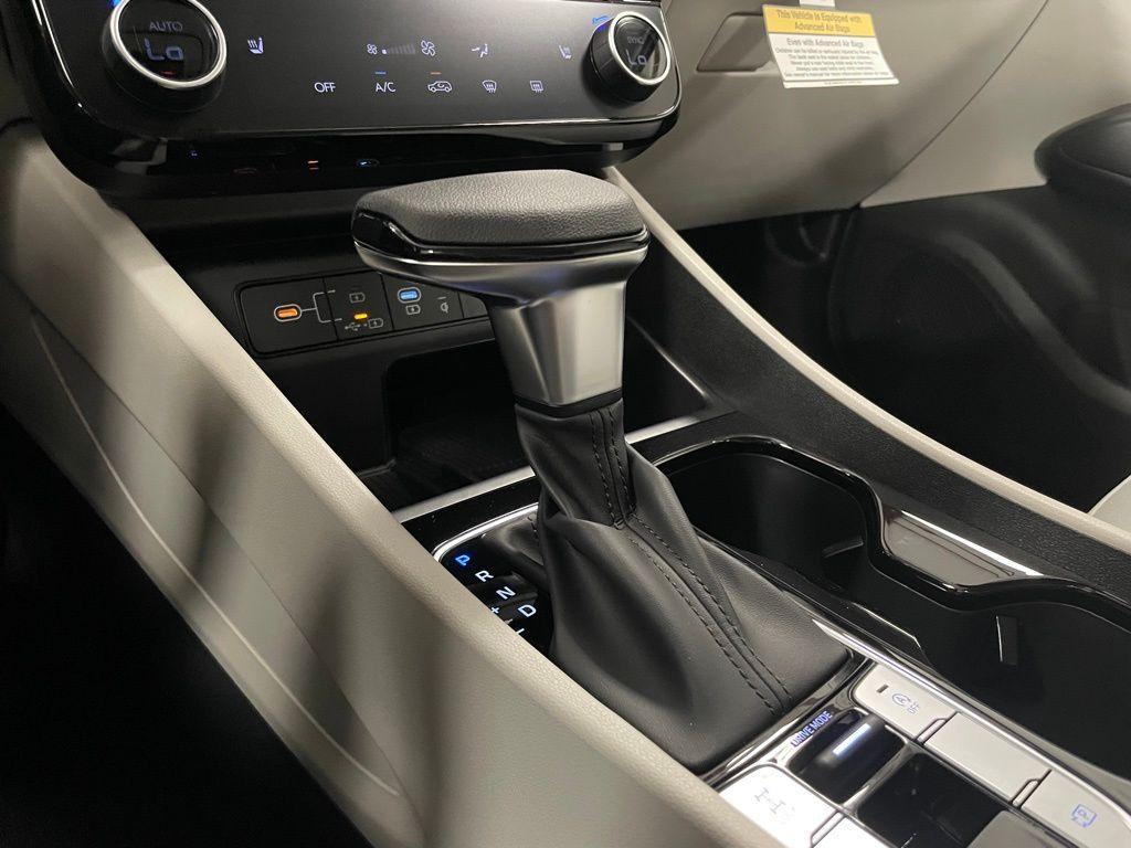 new 2025 Hyundai Tucson car, priced at $33,873