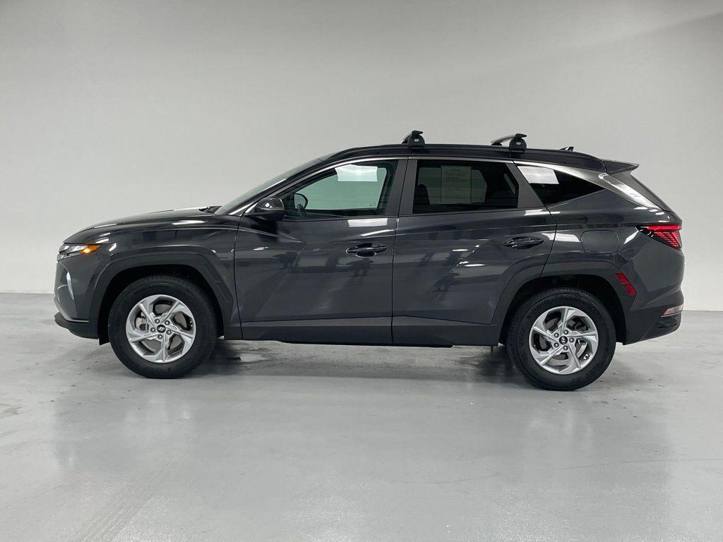 used 2022 Hyundai Tucson car, priced at $23,500