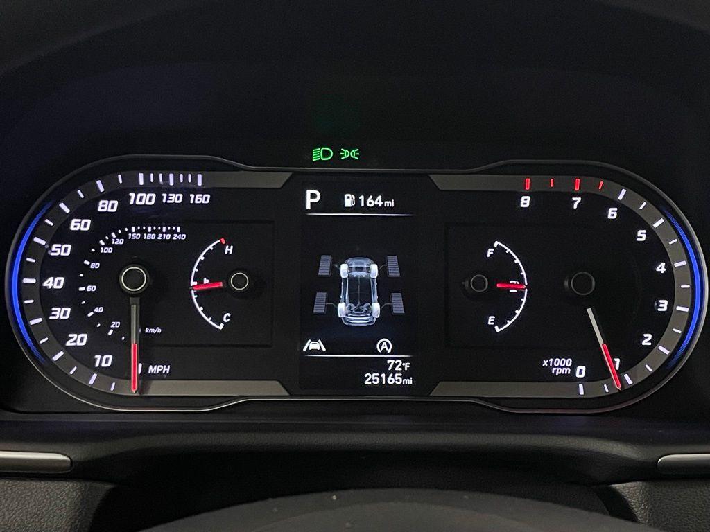 used 2022 Hyundai Tucson car, priced at $23,500
