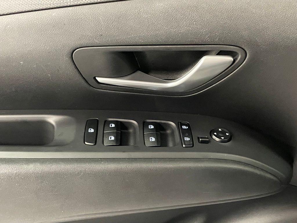 used 2022 Hyundai Tucson car, priced at $23,500