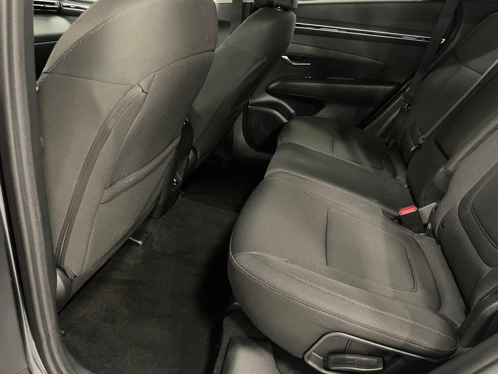 used 2022 Hyundai Tucson car, priced at $23,500