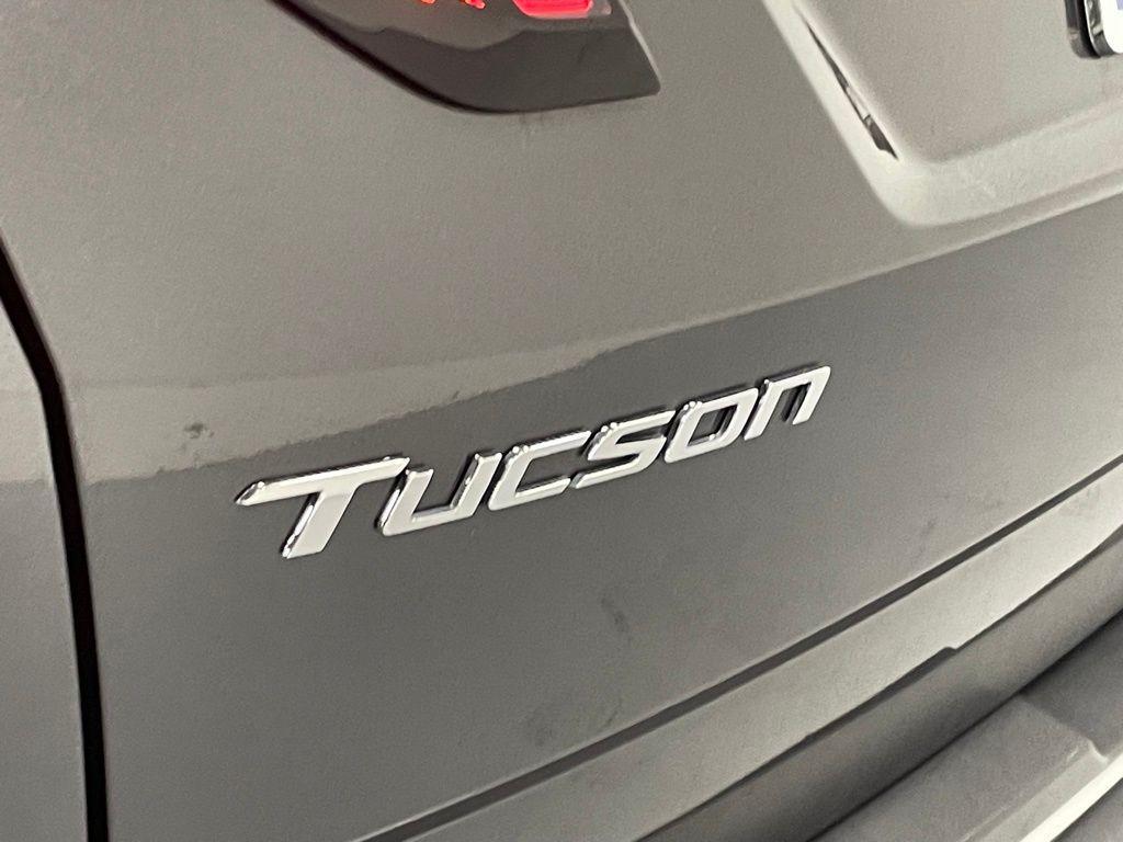 used 2022 Hyundai Tucson car, priced at $23,500