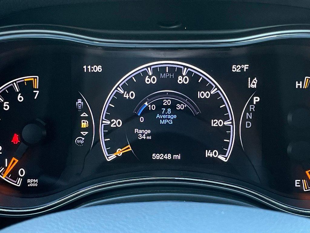 used 2021 Jeep Grand Cherokee car, priced at $26,750