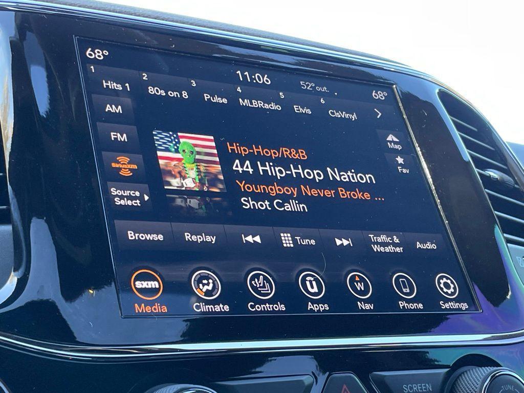 used 2021 Jeep Grand Cherokee car, priced at $26,750