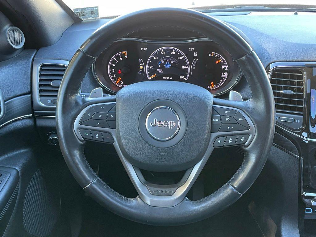 used 2021 Jeep Grand Cherokee car, priced at $26,750