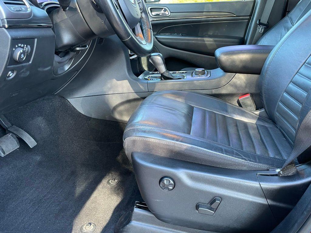 used 2021 Jeep Grand Cherokee car, priced at $26,750