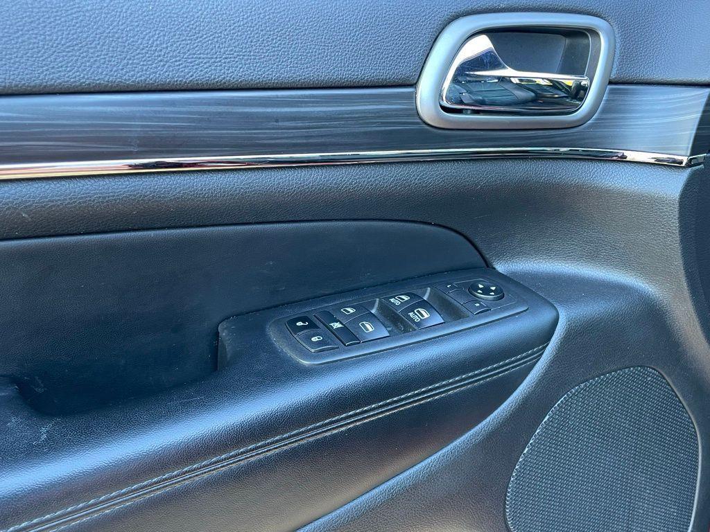 used 2021 Jeep Grand Cherokee car, priced at $26,750