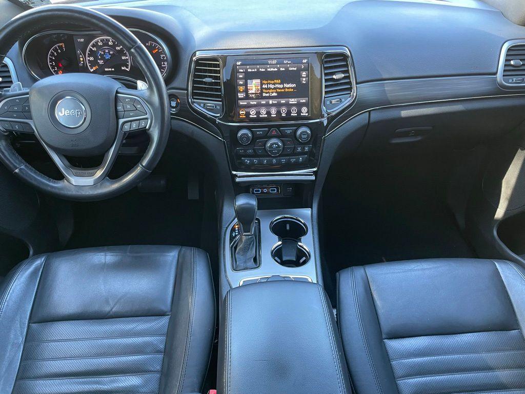 used 2021 Jeep Grand Cherokee car, priced at $26,750