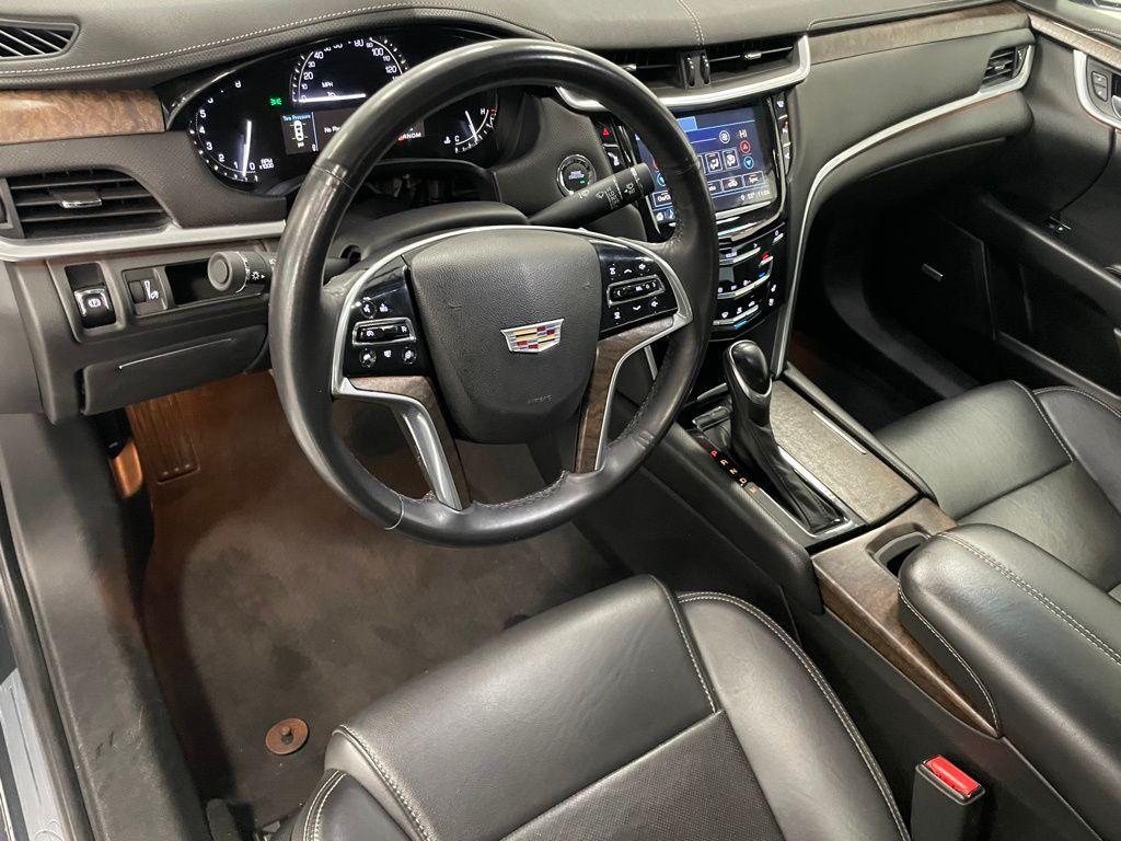 used 2018 Cadillac XTS car, priced at $23,000