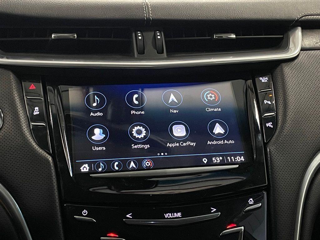 used 2018 Cadillac XTS car, priced at $23,000
