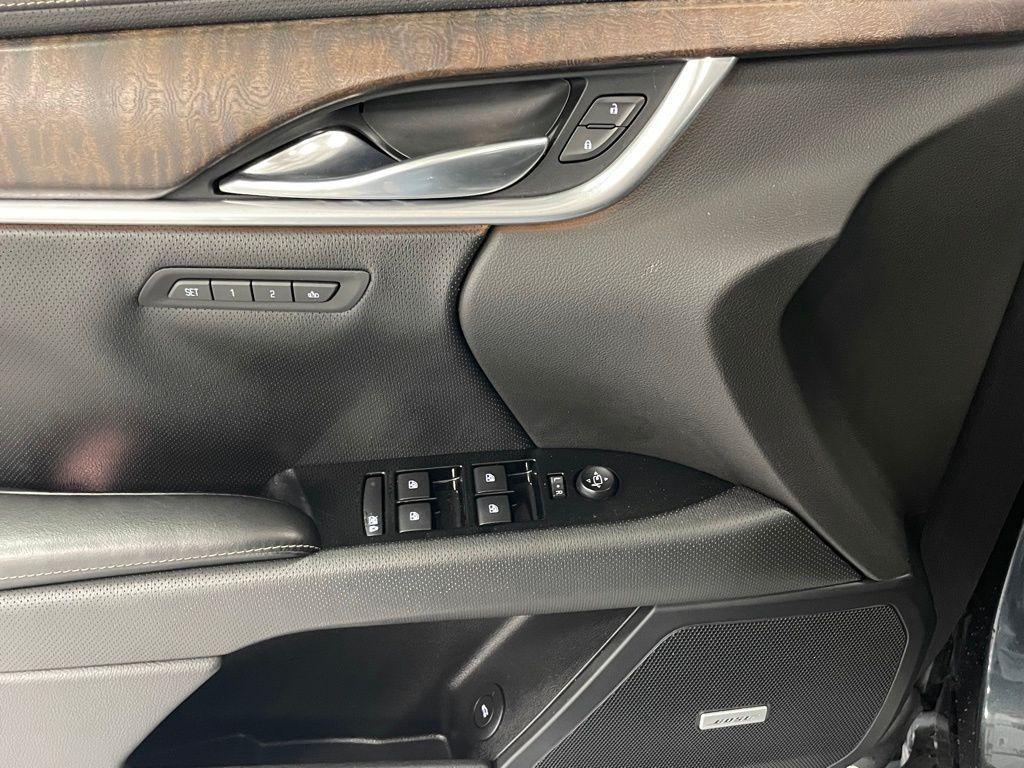 used 2018 Cadillac XTS car, priced at $23,000
