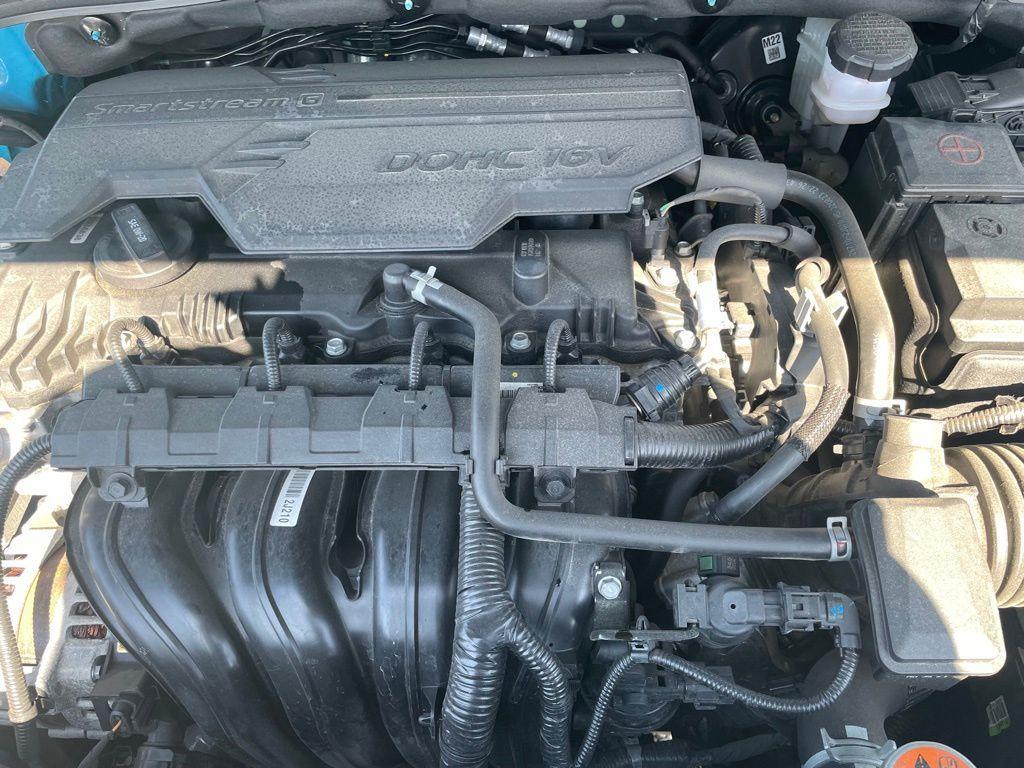 used 2023 Hyundai Kona car, priced at $22,000