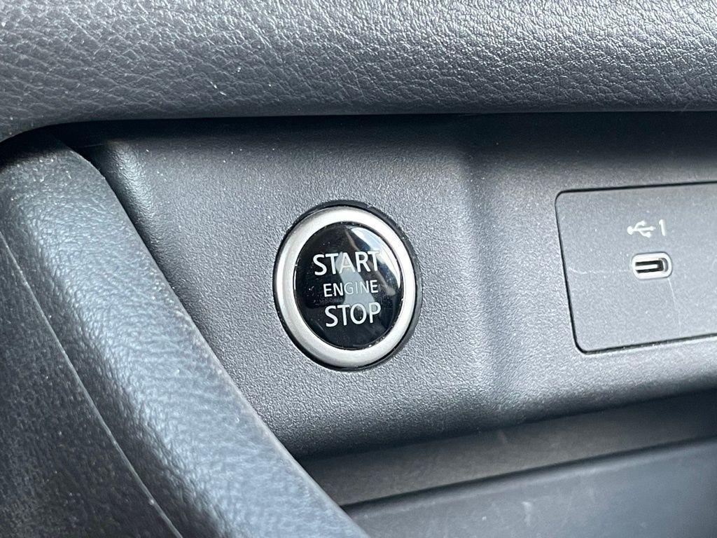 used 2023 Nissan Rogue car, priced at $23,500