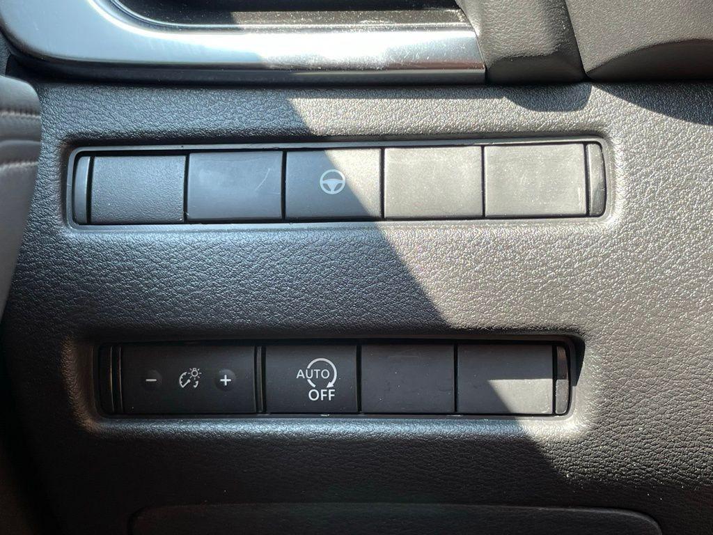 used 2023 Nissan Rogue car, priced at $23,500