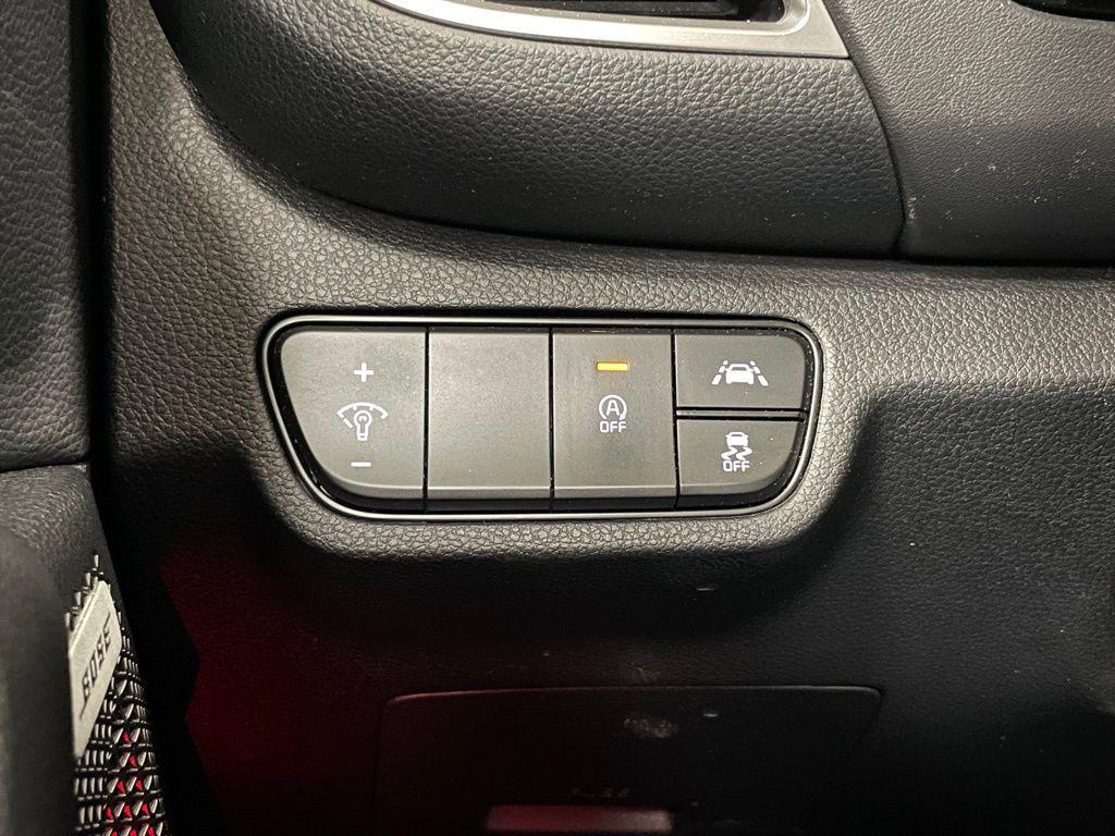 used 2023 Kia Seltos car, priced at $23,500