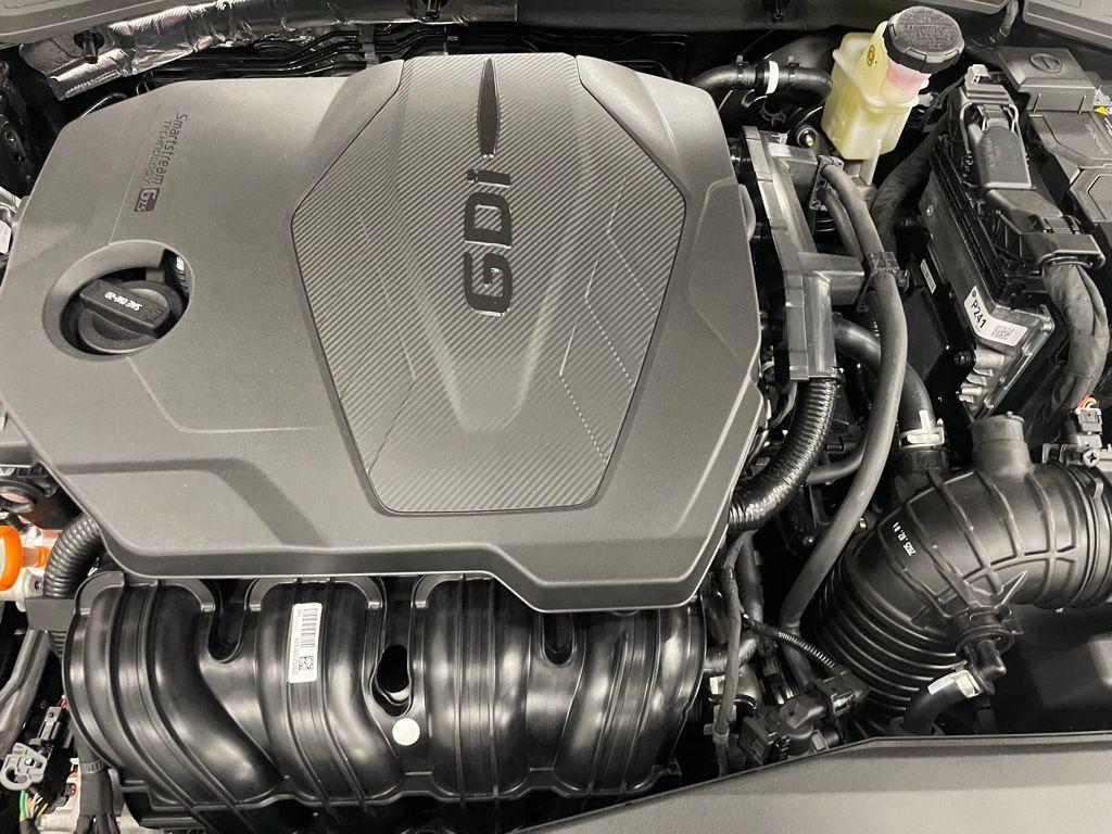 new 2025 Hyundai Sonata car, priced at $28,843
