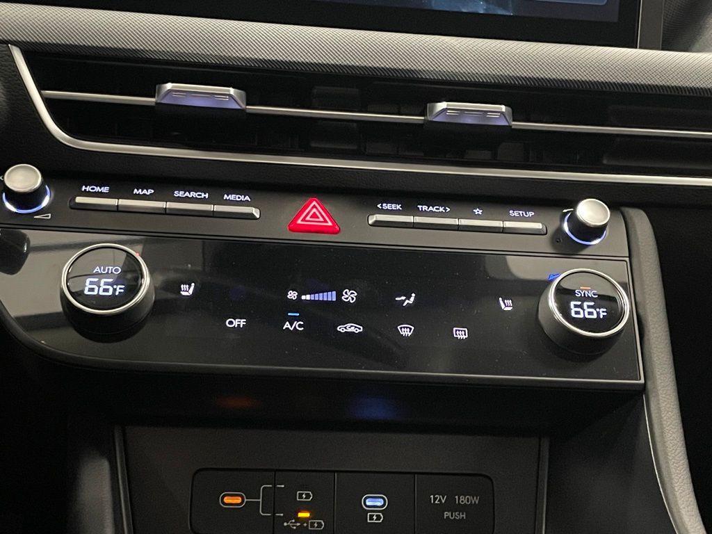 new 2025 Hyundai Sonata car, priced at $28,843