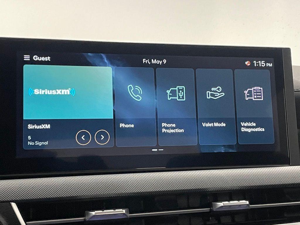 new 2025 Hyundai Sonata car, priced at $28,843