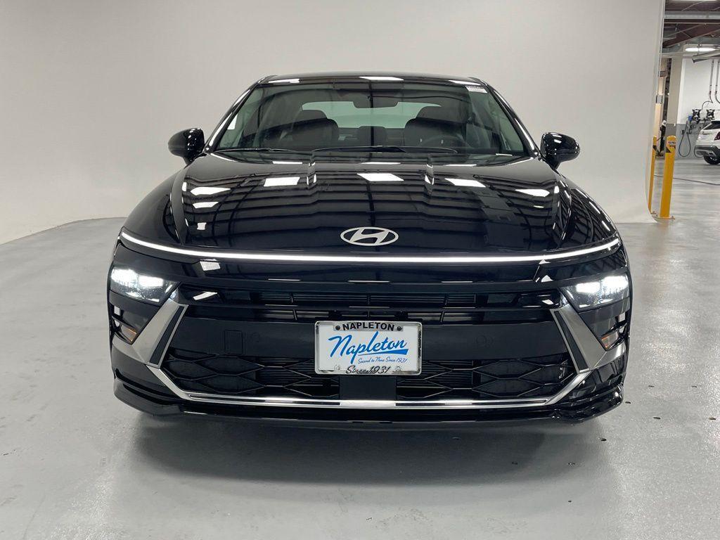 new 2025 Hyundai Sonata car, priced at $28,843