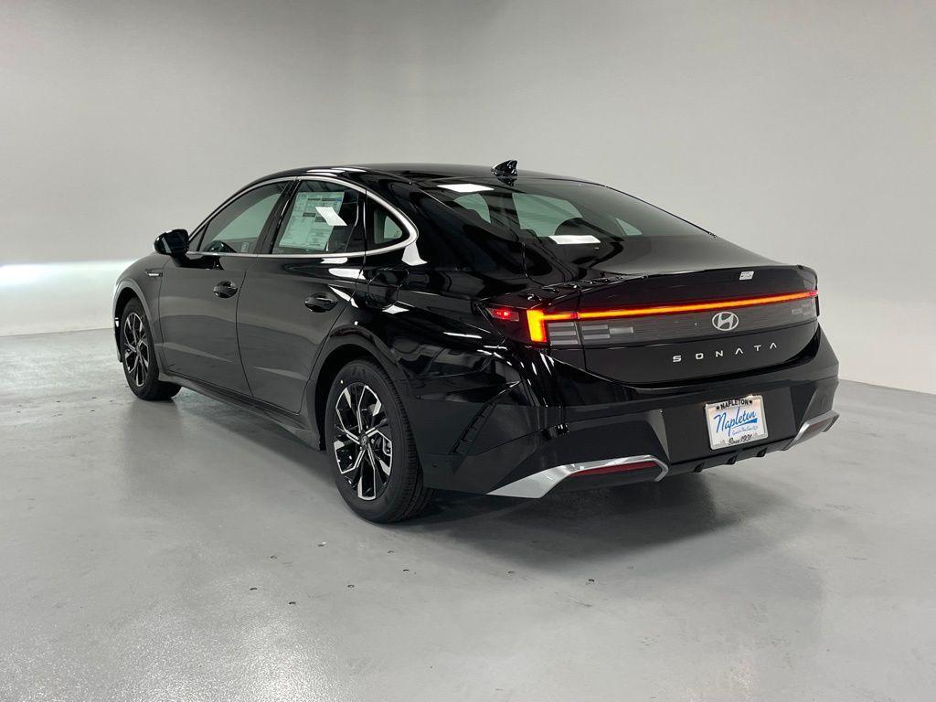 new 2025 Hyundai Sonata car, priced at $28,843