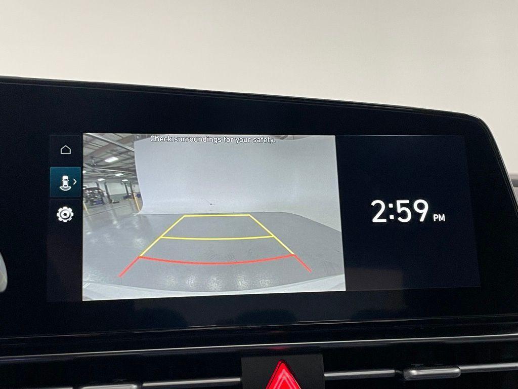 new 2025 Hyundai ELANTRA HEV car, priced at $31,543
