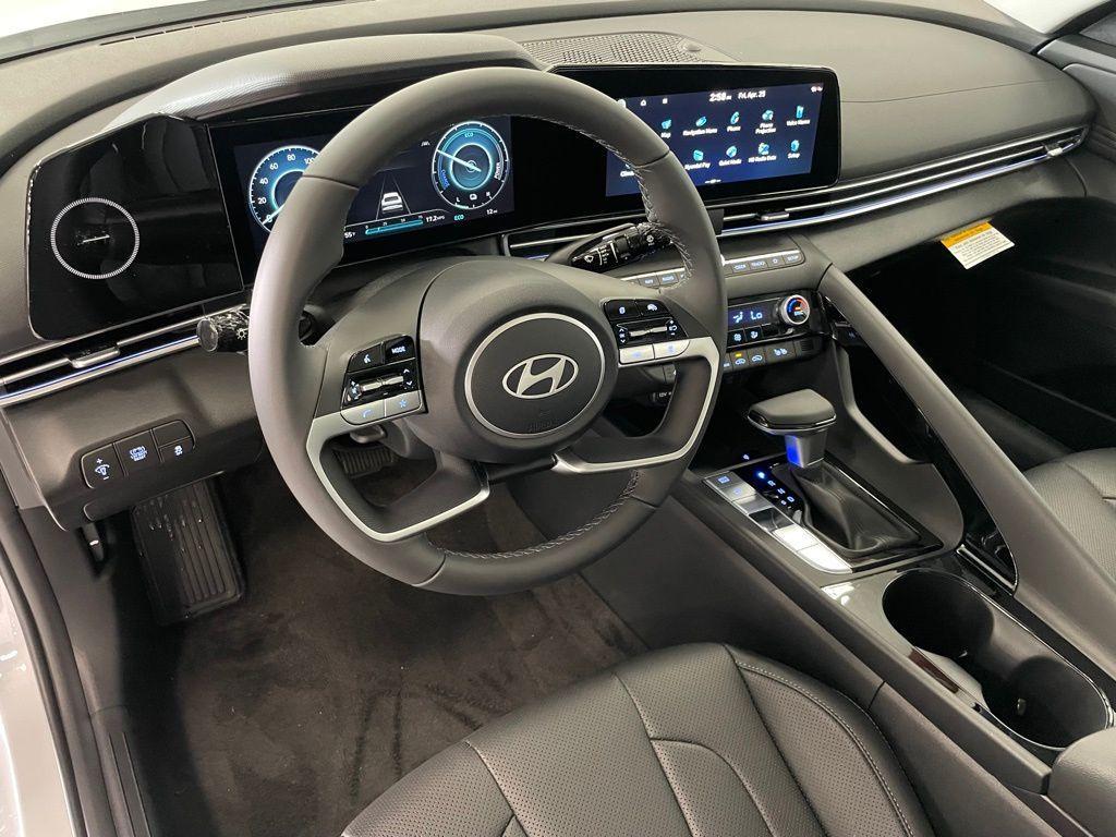 new 2025 Hyundai ELANTRA HEV car, priced at $31,543