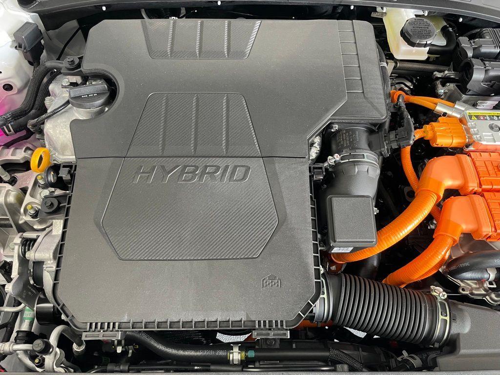 new 2025 Hyundai ELANTRA HEV car, priced at $31,543