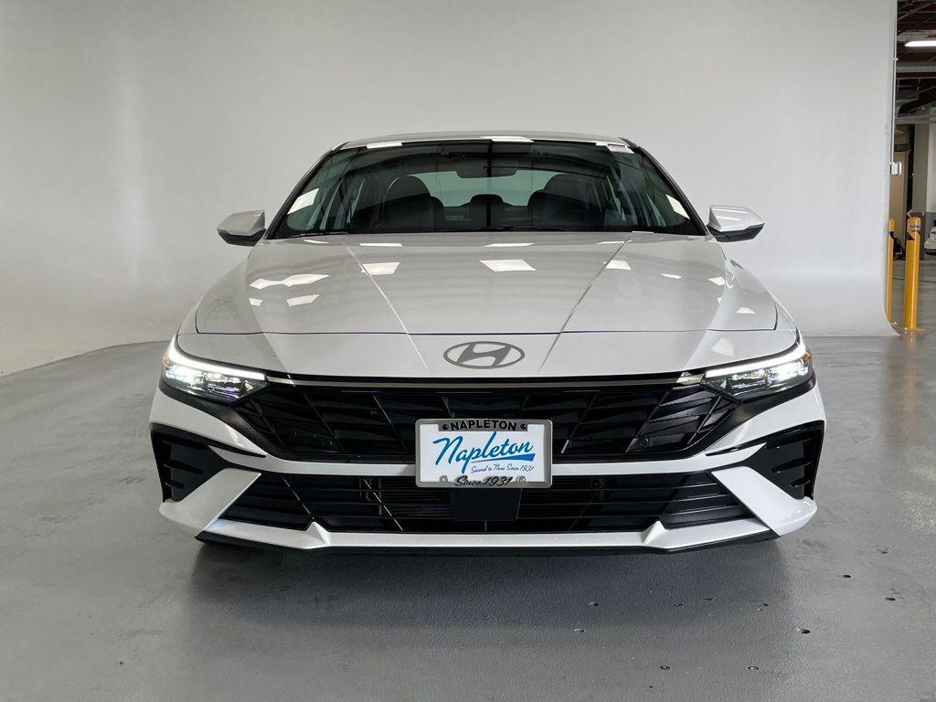 new 2025 Hyundai ELANTRA HEV car, priced at $31,543
