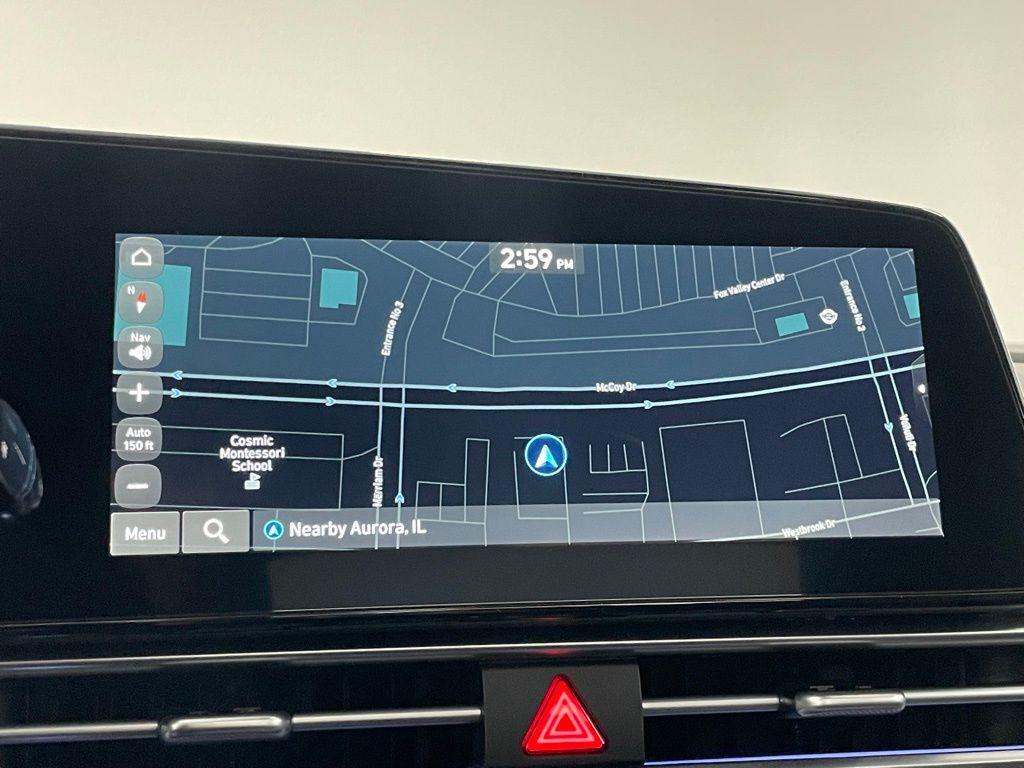 new 2025 Hyundai ELANTRA HEV car, priced at $31,543