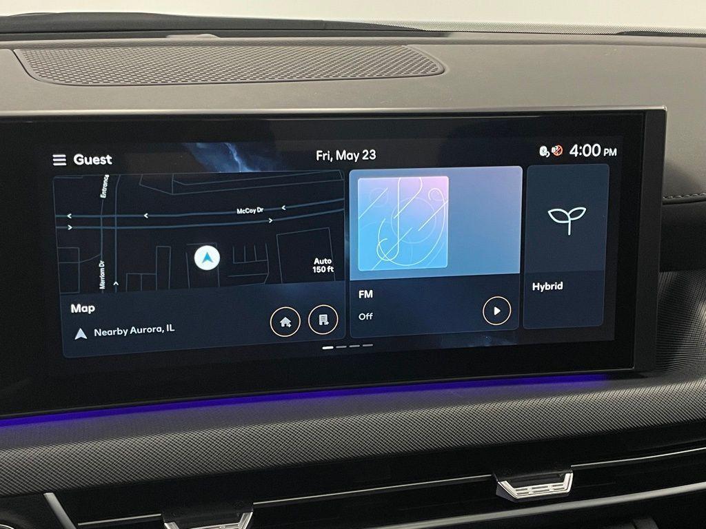 new 2025 Hyundai Sonata Hybrid car, priced at $38,885