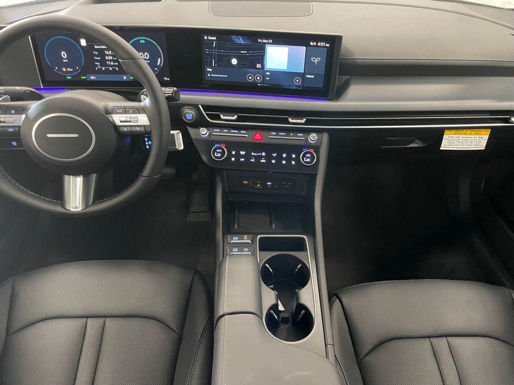 new 2025 Hyundai Sonata Hybrid car, priced at $38,885