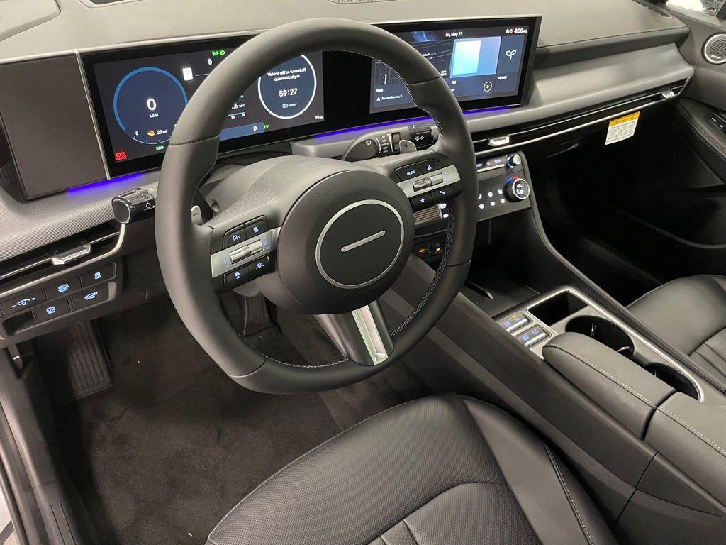 new 2025 Hyundai Sonata Hybrid car, priced at $38,885