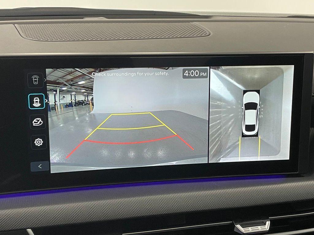 new 2025 Hyundai Sonata Hybrid car, priced at $38,885