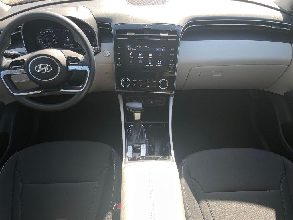 used 2023 Hyundai Tucson car, priced at $24,500
