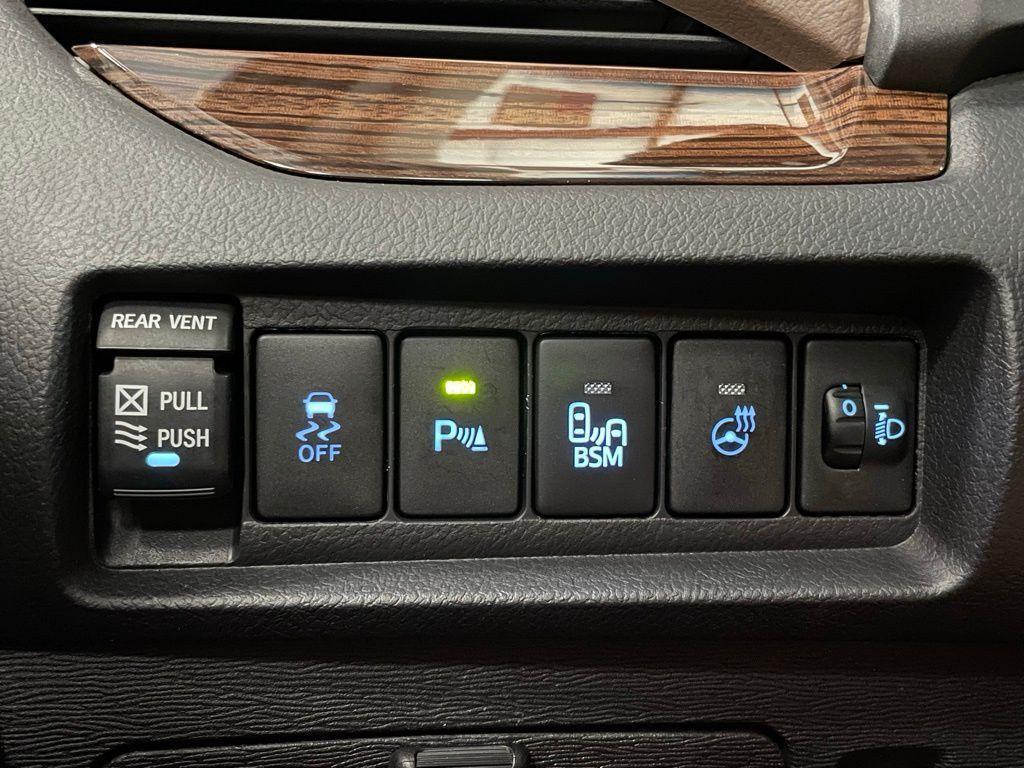 used 2015 Toyota Sienna car, priced at $18,000