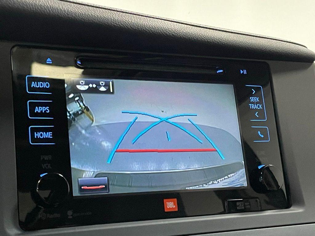 used 2015 Toyota Sienna car, priced at $18,000