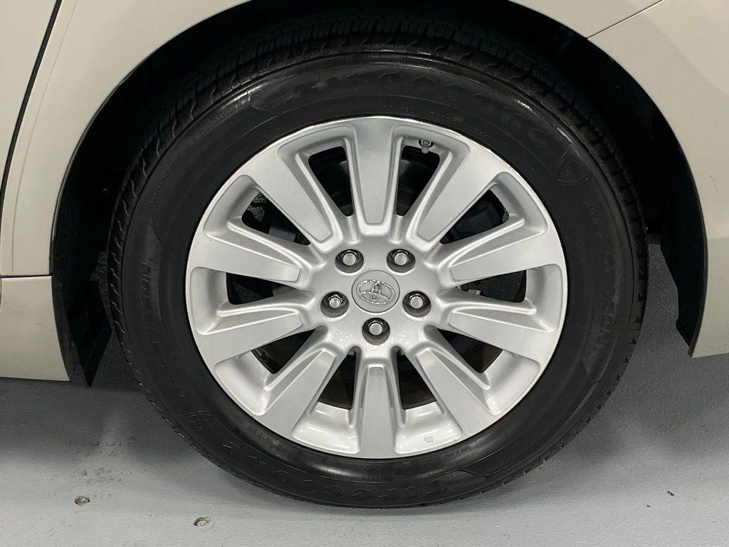 used 2015 Toyota Sienna car, priced at $18,000