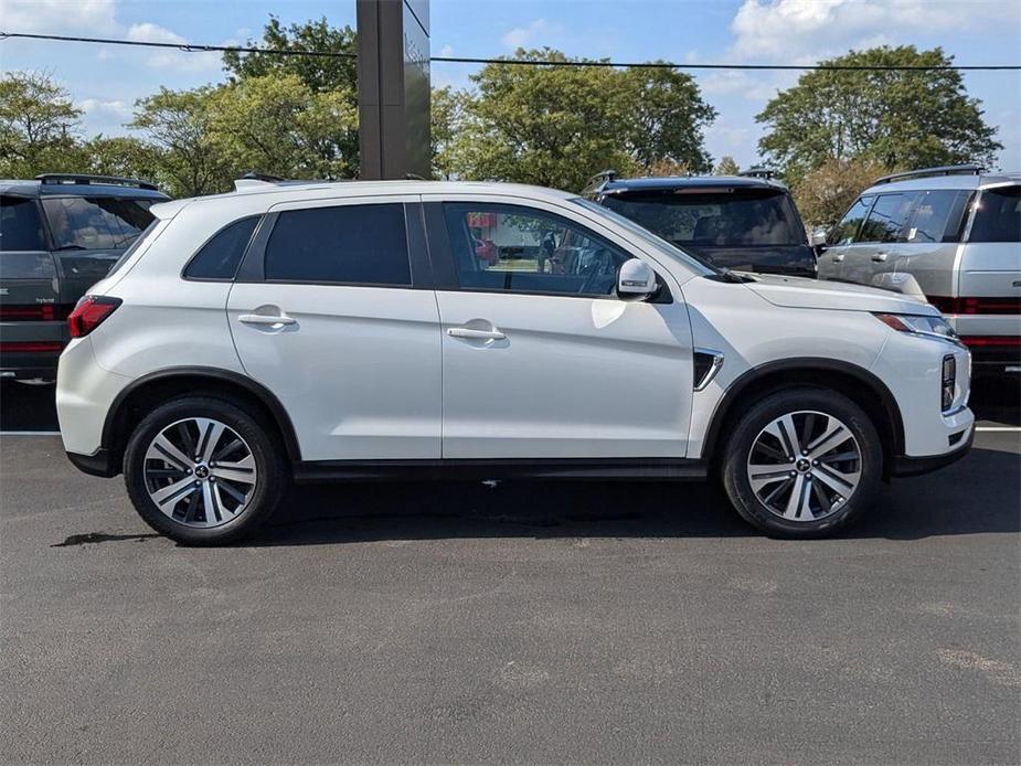 used 2021 Mitsubishi Outlander Sport car, priced at $15,000