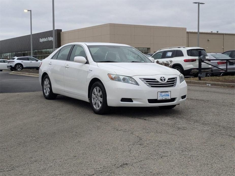 used 2009 Toyota Camry Hybrid car, priced at $9,500