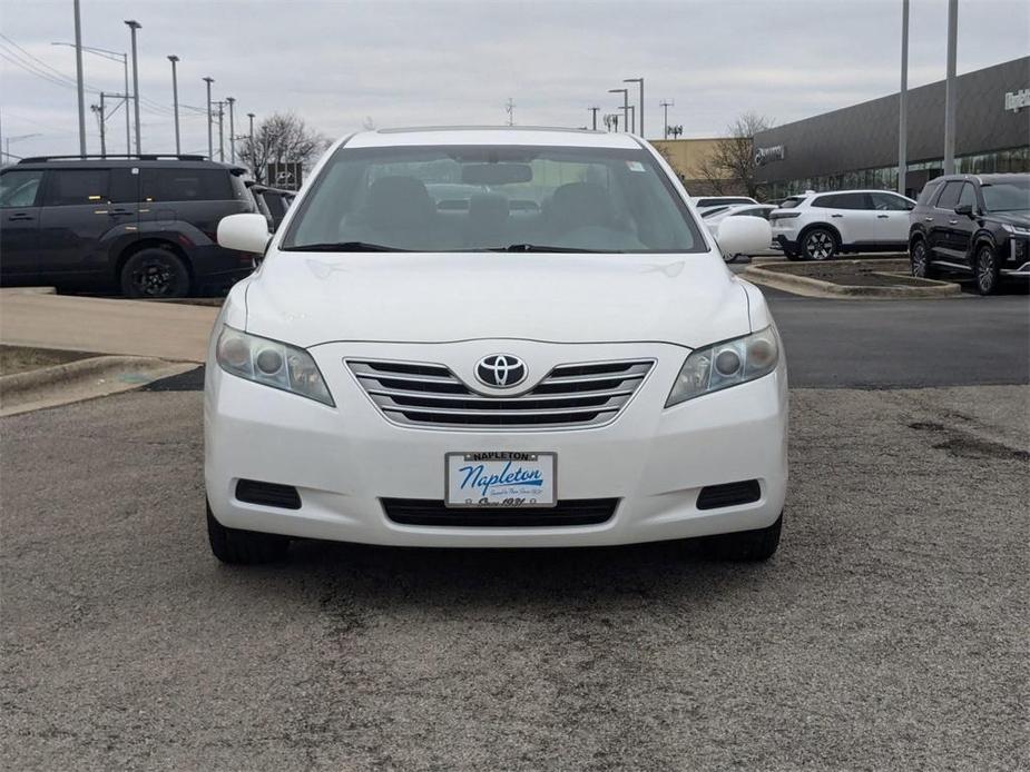 used 2009 Toyota Camry Hybrid car, priced at $9,500