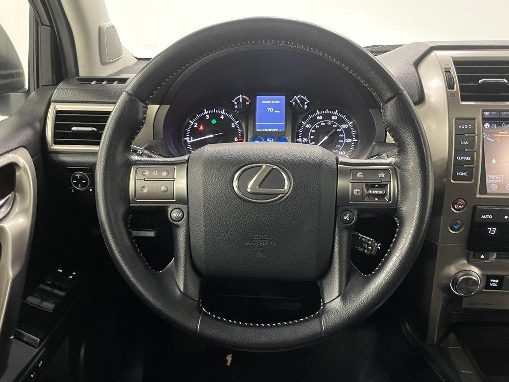 used 2014 Lexus GX 460 car, priced at $19,500