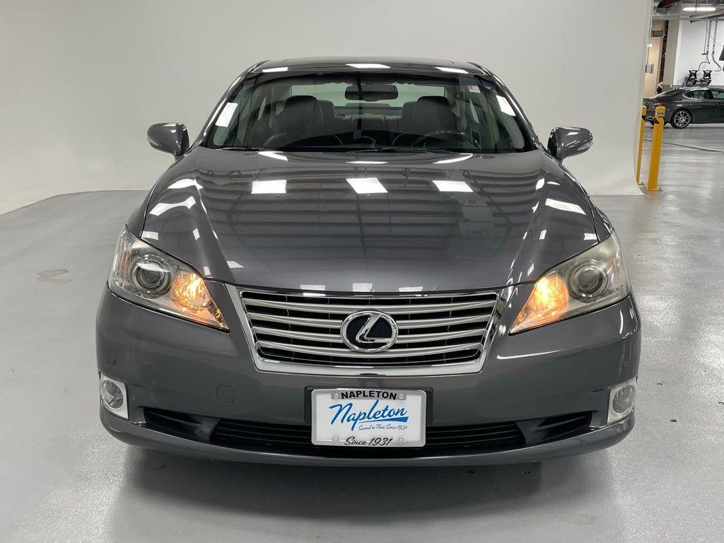 used 2012 Lexus ES 350 car, priced at $12,250