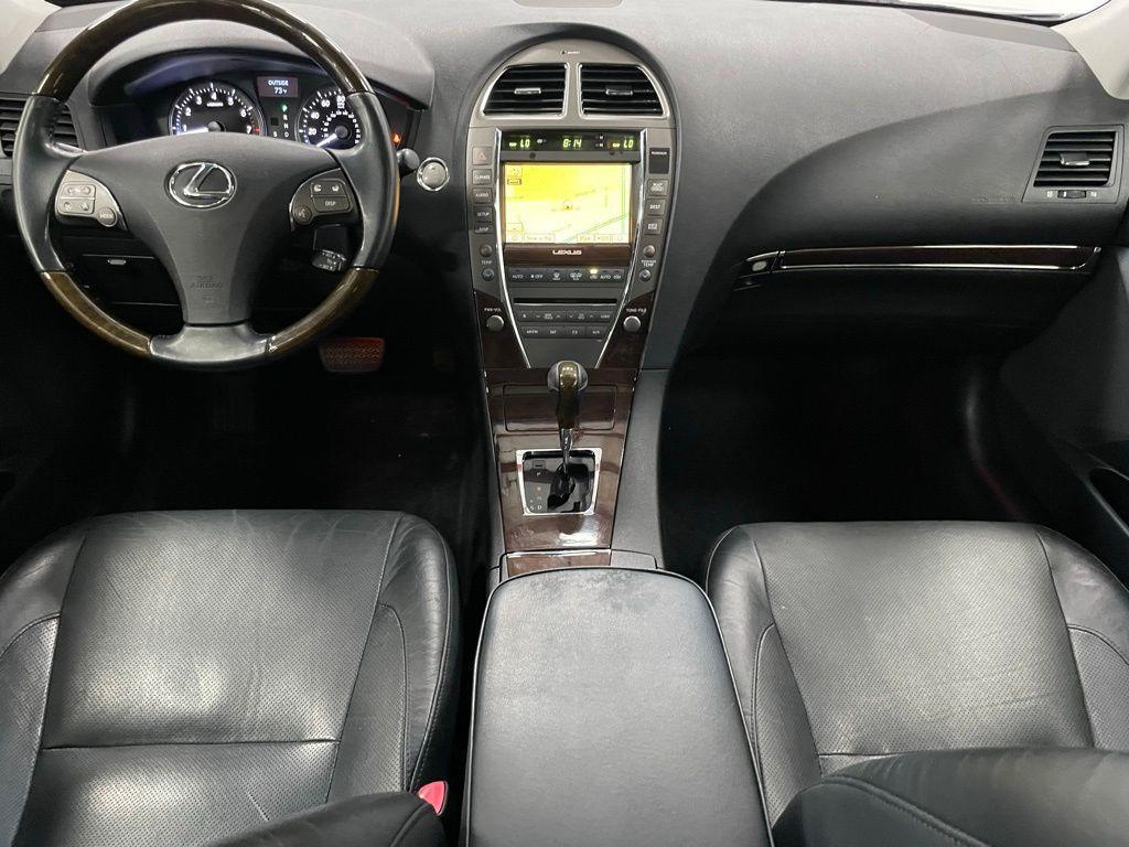used 2012 Lexus ES 350 car, priced at $12,250
